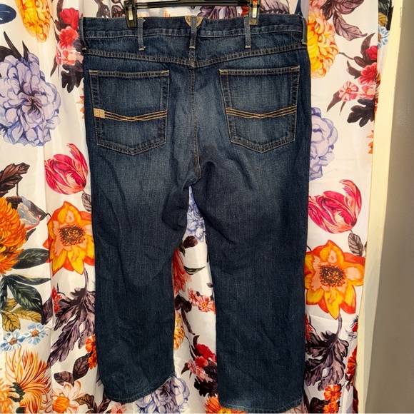 Ariat Men’s M4 Low Rise Legacy Jeans - Picture 4 of 7